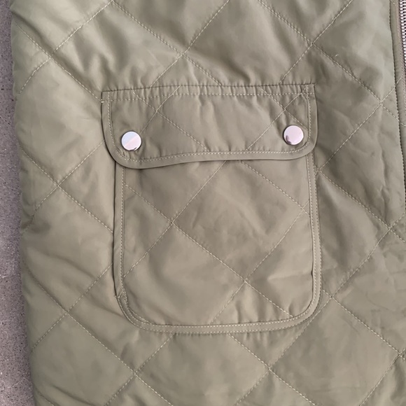 Vest w fleece lining - Picture 3 of 5